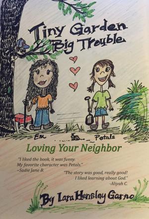 Cover of Tiny Garden, Big Trouble