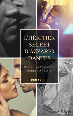 Cover of the book L'héritier D'Azzario Dantes by Amanda Dreems