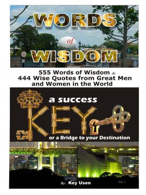Cover of the book WORDS OF WISDOM by Keith Muoki