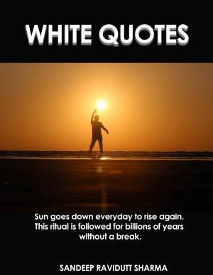 Cover of White Quotes