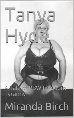 Book cover of Tanya Hyde