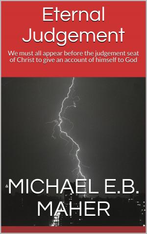 Book cover of Eternal Judgement