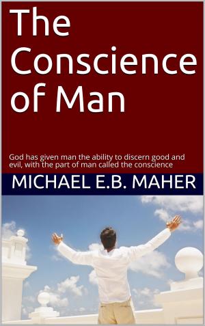 Book cover of The Conscience of Man