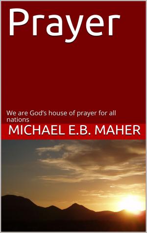 Cover of the book Prayer by Pastor Jason Robinson, Ebony Robinson