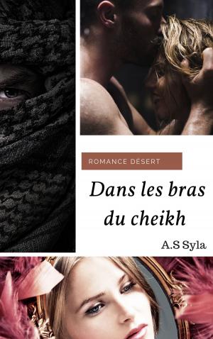 Book cover of Dans les bras du cheikh