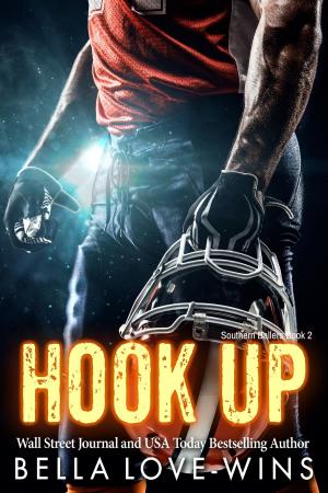 Cover of the book Hook Up by Nat Burns