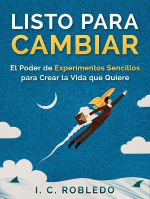 Book cover of Listo para Cambiar