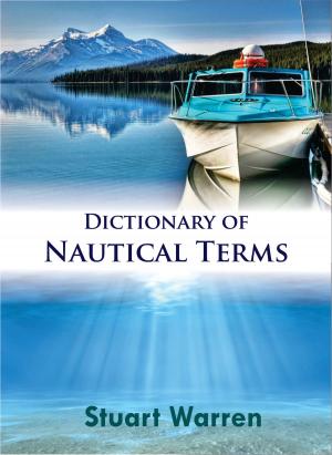Cover of the book Dictionary of Nautical Terms by Gordon Lund