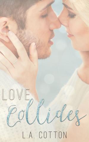 Cover of the book Love Collides by Penny Jordan