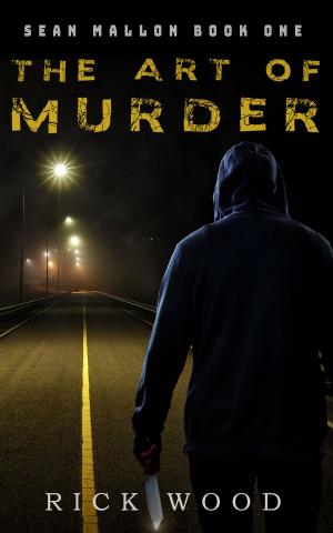 Cover of the book The Art of Murder by Jeff Hayes