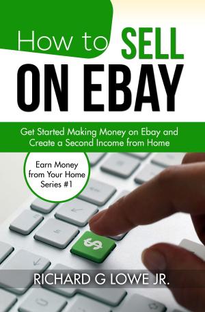 Cover of the book How to Sell on eBay by Ernie J. Zelinski