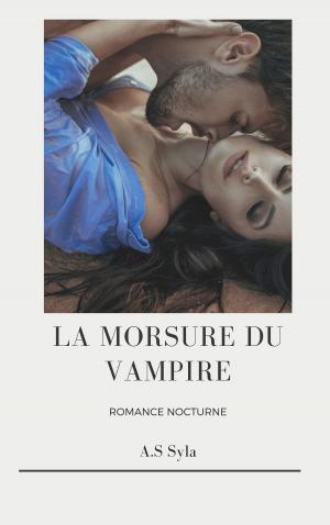 Book cover of La morsure du vampire