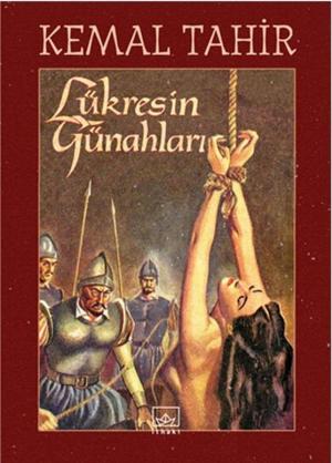 Cover of the book Lükresin Günahları by Gustave Flaubert