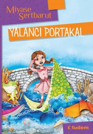 Cover of Yalancı Portakal