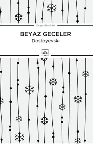 Cover of the book Beyaz Geceler by Andy Weir