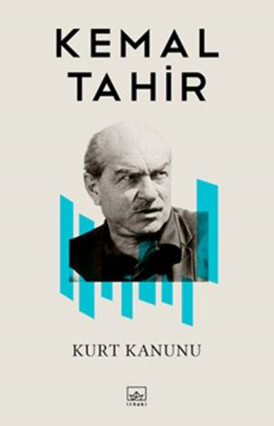 Cover of the book Kurt Kanunu by Frank Herbert
