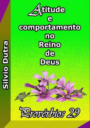 Cover of the book Provérbios 29 by Paula Alves
