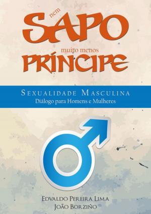 Cover of Nem Sapo Muito Menos Príncipe