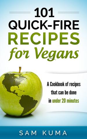 Cover of the book Vegan by Sam Kuma