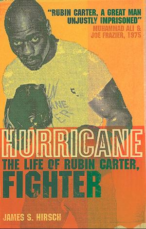 Cover of the book Hurricane: The Life of Rubin Carter, Fighter (Text Only) by Pittacus Lore