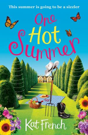 Cover of the book One Hot Summer by Jerry Langton