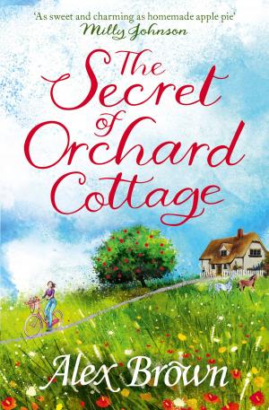 Cover of the book The Secret of Orchard Cottage by Tony Cane-Honeysett