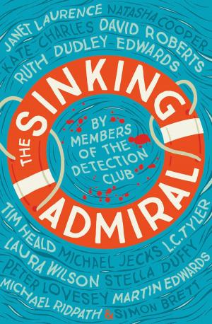 Cover of the book The Sinking Admiral by John Galsworthy