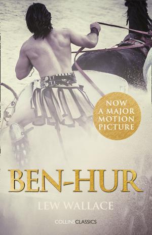 Book cover of Ben-Hur