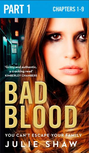 Cover of the book Bad Blood: Part 1 of 3 by Edith Wharton
