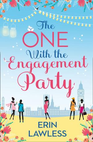 Book cover of The One with the Engagement Party (Bridesmaids, Book 1)