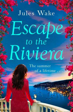 Book cover of Escape to the Riviera