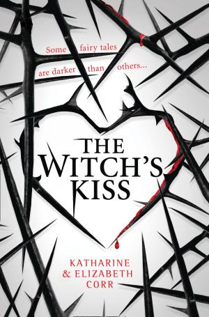Book cover of The Witch’s Kiss (The Witch’s Kiss Trilogy, Book 1)