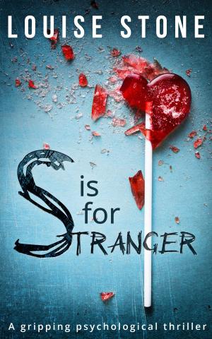 Cover of the book S is for Stranger by Debbie Manber Kupfer