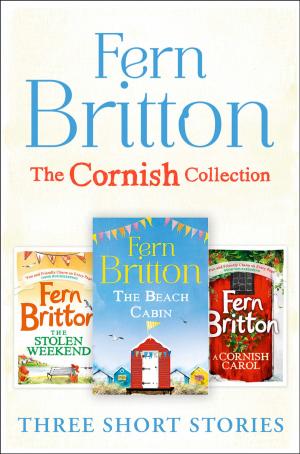 Cover of the book Fern Britton Short Story Collection: The Stolen Weekend, A Cornish Carol, The Beach Cabin by Mina Khan