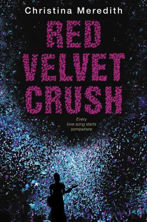 Cover of the book Red Velvet Crush by Caleb Krisp