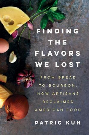 Book cover of Finding the Flavors We Lost