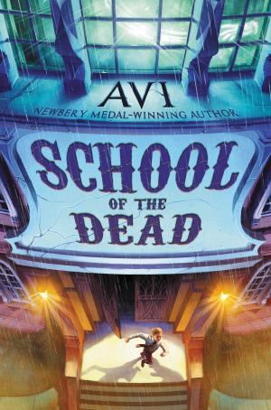 Cover of the book School of the Dead by Chris Loblaw