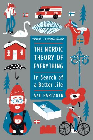 Cover of the book The Nordic Theory of Everything by Michael Crichton, Daniel H. Wilson