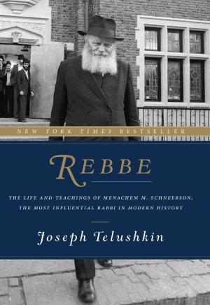 Cover of the book Rebbe by Matt Hilton
