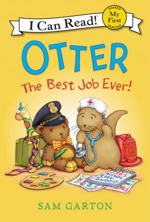 Cover of the book Otter: The Best Job Ever! by Colin Meloy