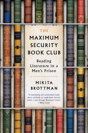 Cover of the book The Maximum Security Book Club by Anthony Horowitz