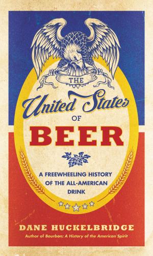Book cover of The United States of Beer