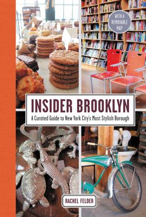 Cover of the book Insider Brooklyn by Francesc Zamora