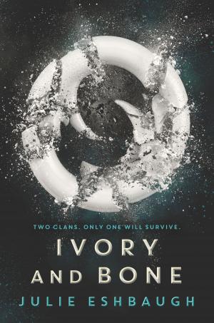 Cover of the book Ivory and Bone by Shelley Sackier
