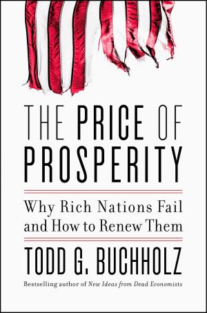 Book cover of The Price of Prosperity