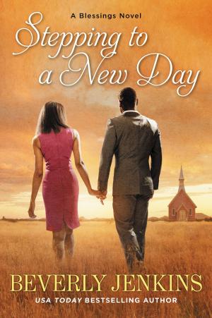 Cover of the book Stepping to a New Day by Maria E. Monteiro