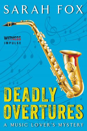 Book cover of Deadly Overtures