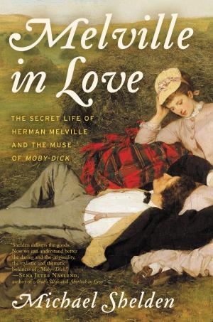 Cover of the book Melville in Love by Leslie Parry