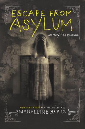 Book cover of Escape from Asylum