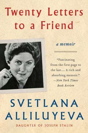Cover of the book Twenty Letters to a Friend by Kathleen A. Flynn